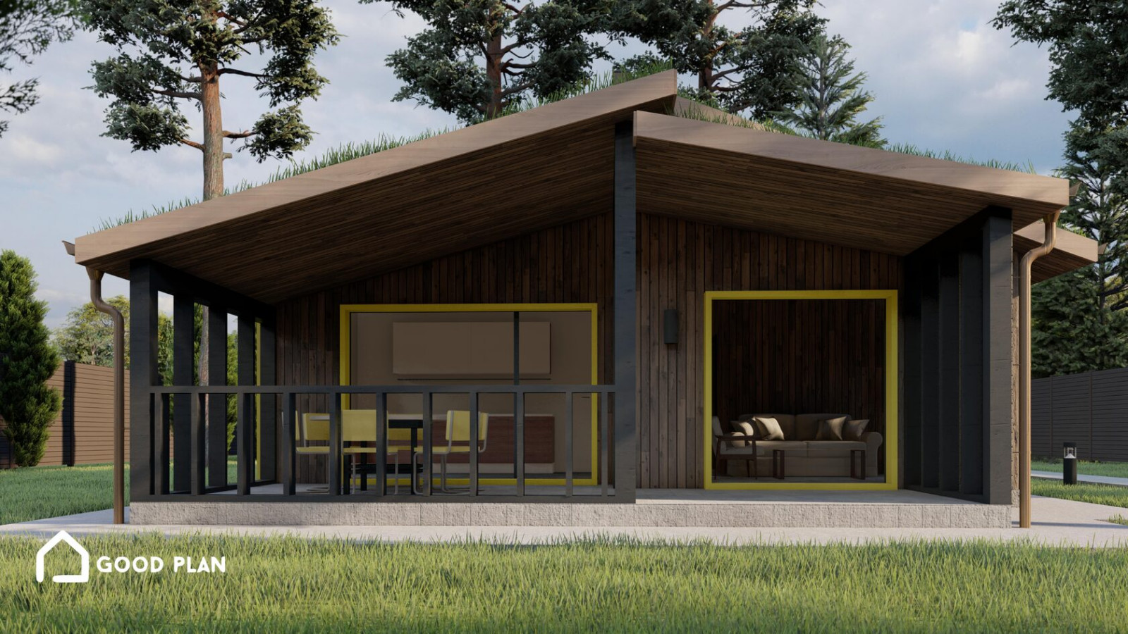 Обложка проекта: Good Plan 78