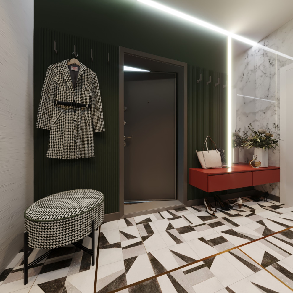 Дизайн квартиры под сдачу