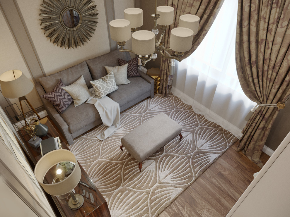 Дом в Разметелевском