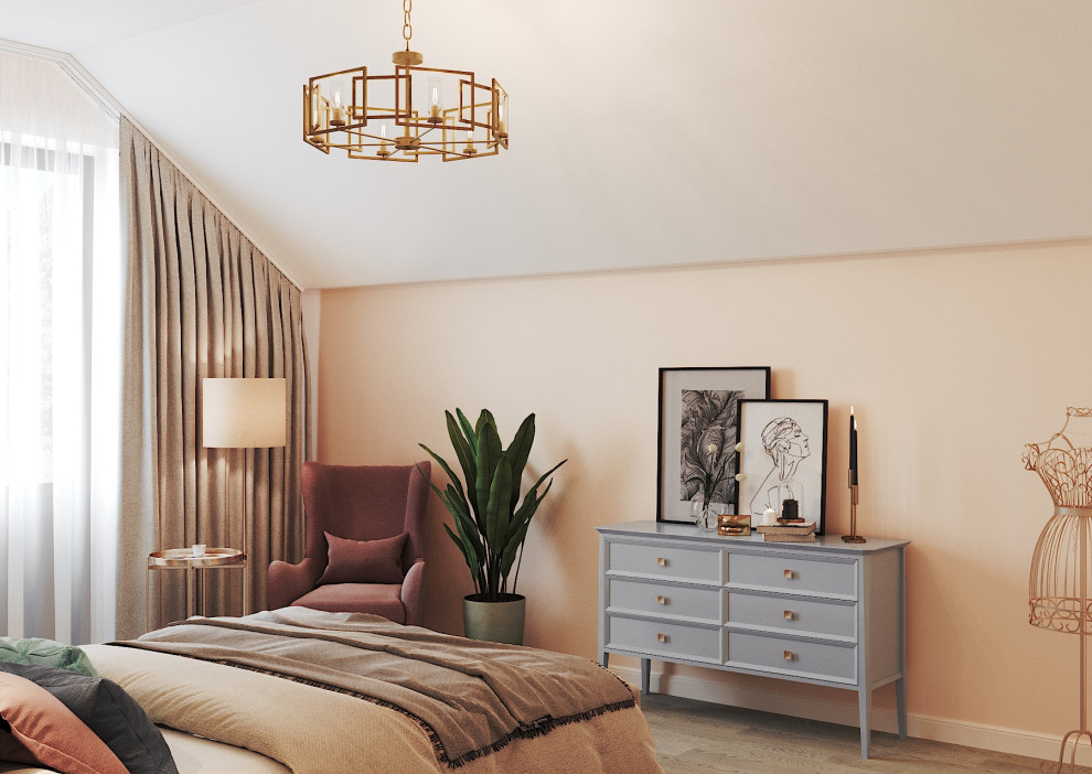 Дом на Успенском шоссе