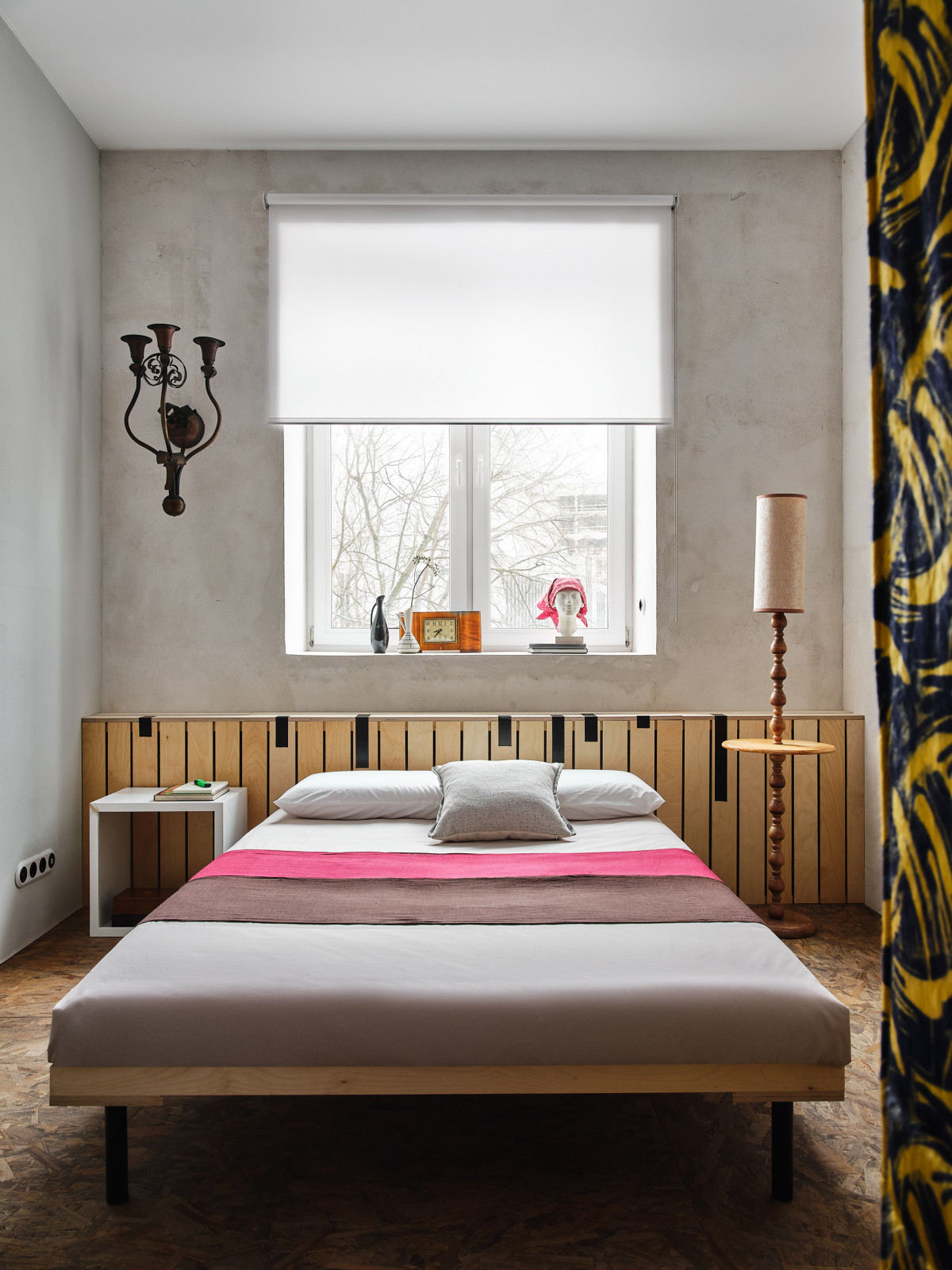 Houzz тур: Эффектный интерьер в рамках крошечного бюджета