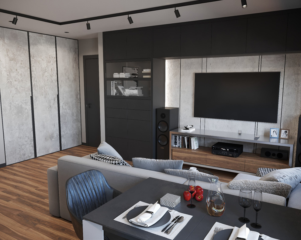 Квартира г. Омск. 75 кв.м.