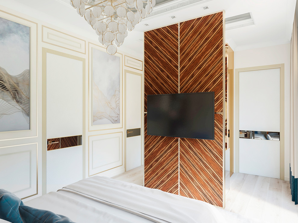 Квартира 80 кв, ЖК Парк Рублево