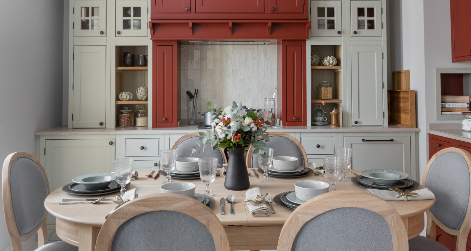 Интерьер квартиры мебели