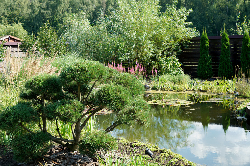 Маленькая усадьба