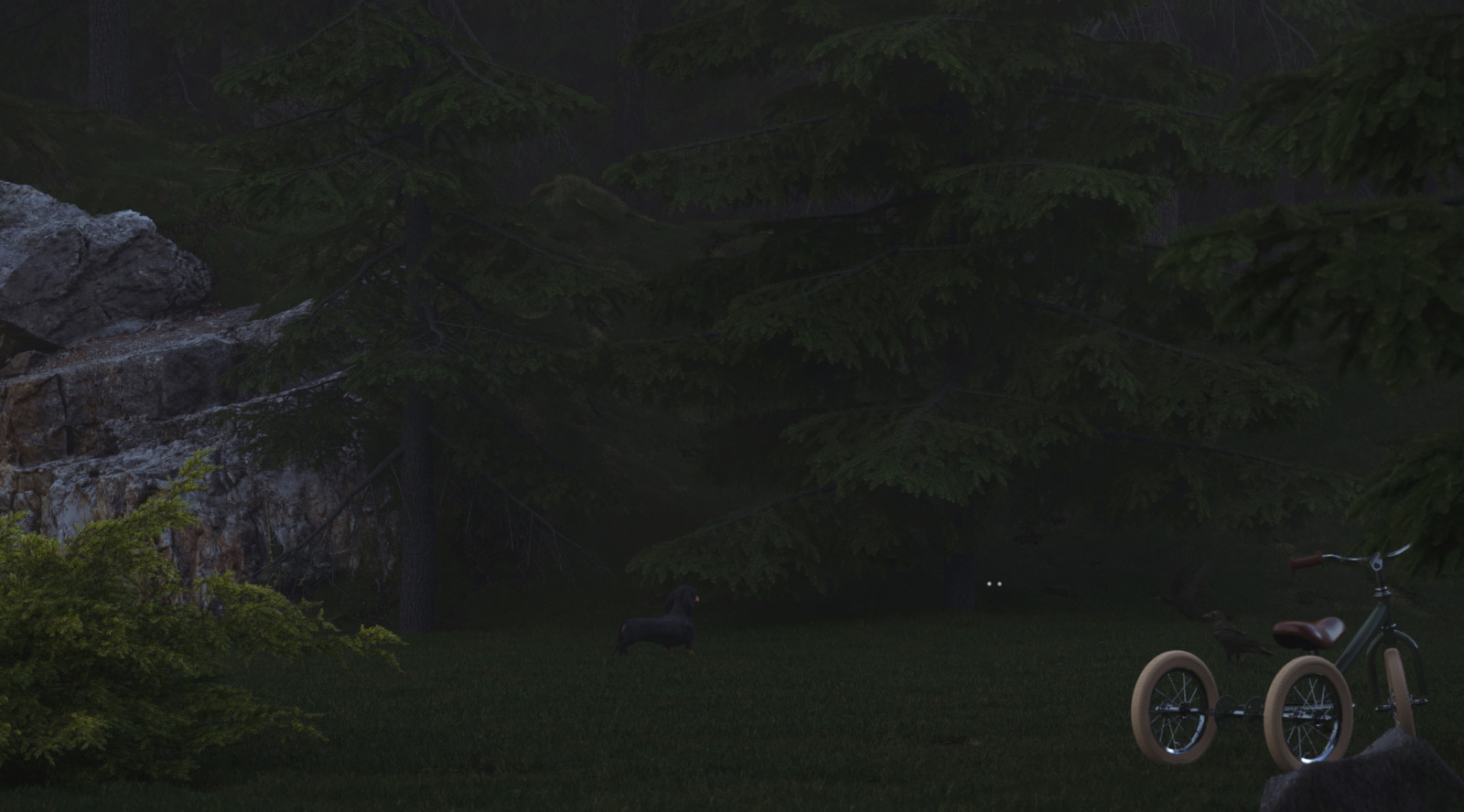 Дом в Норвегии