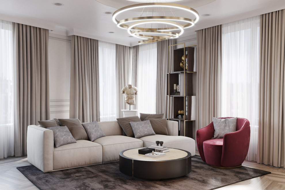 ЖК "Сердце столицы" 2020 год