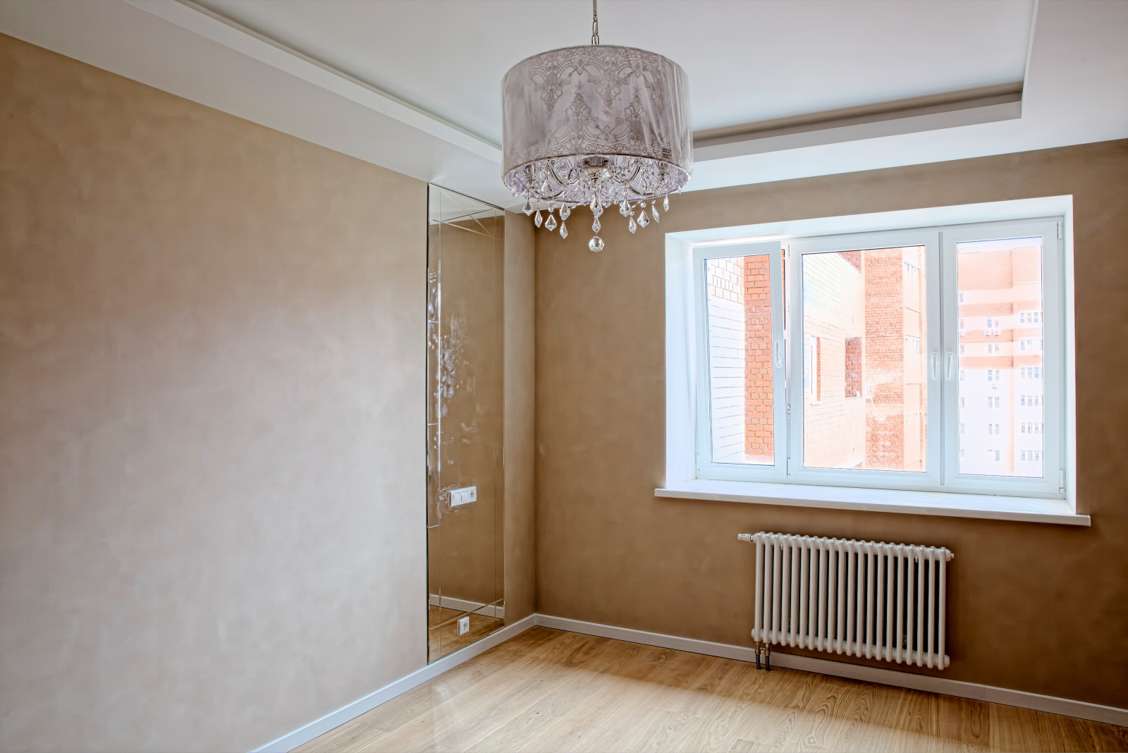 ЖК "Авиационный", ремонт квартиры 120м2