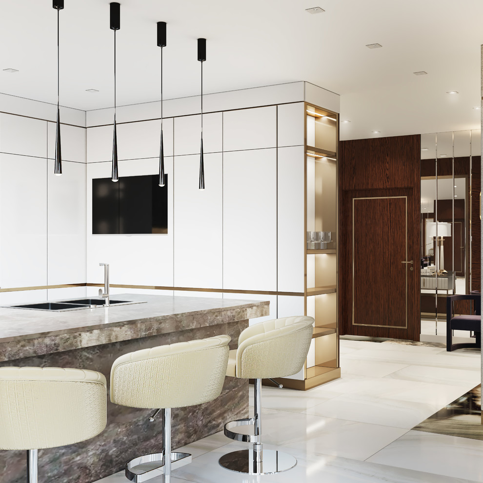 Пентхаус на Ленинском