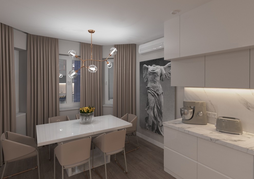 квартира по Джамбула 27