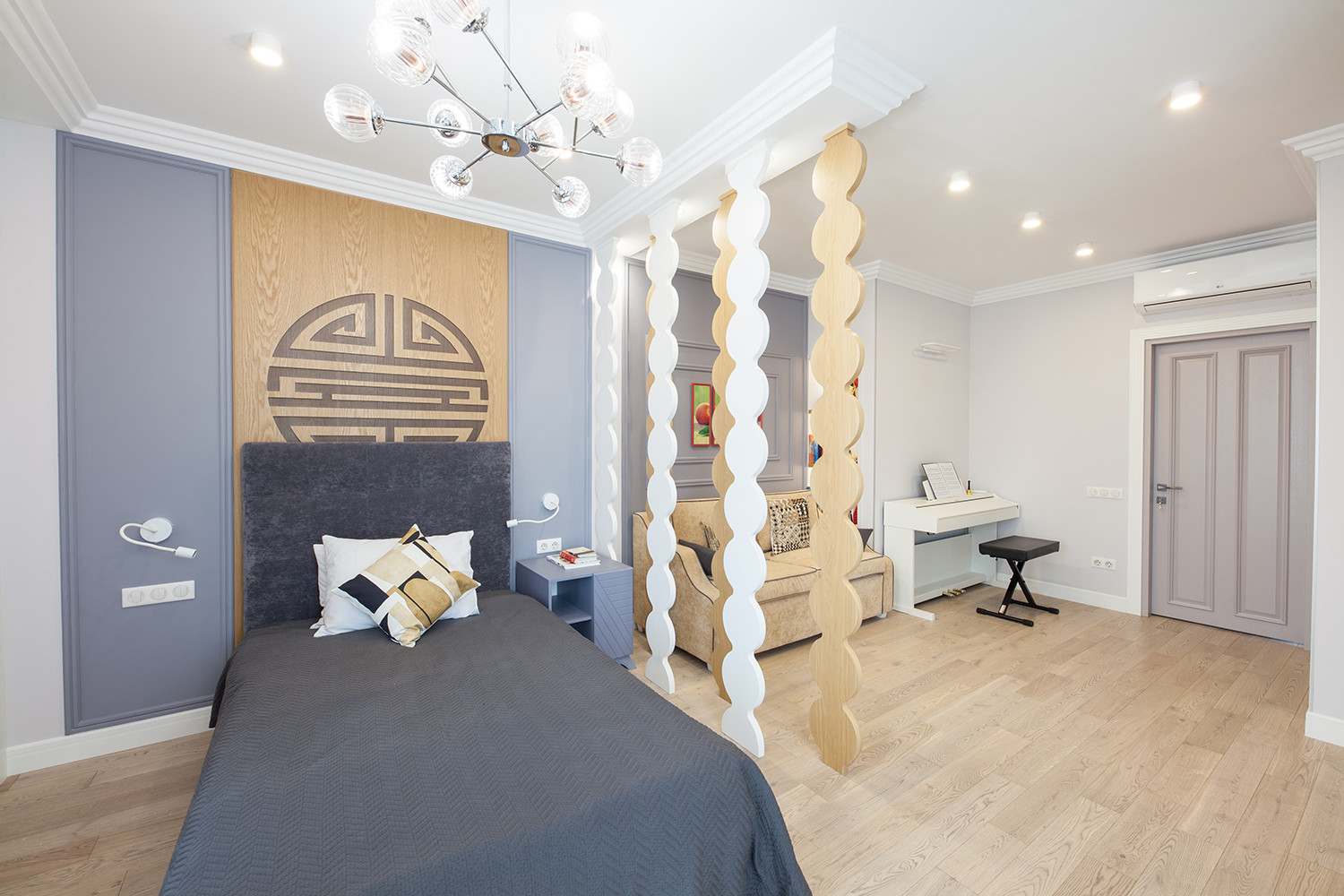 Апартаменты с «Цветущим миндалем»