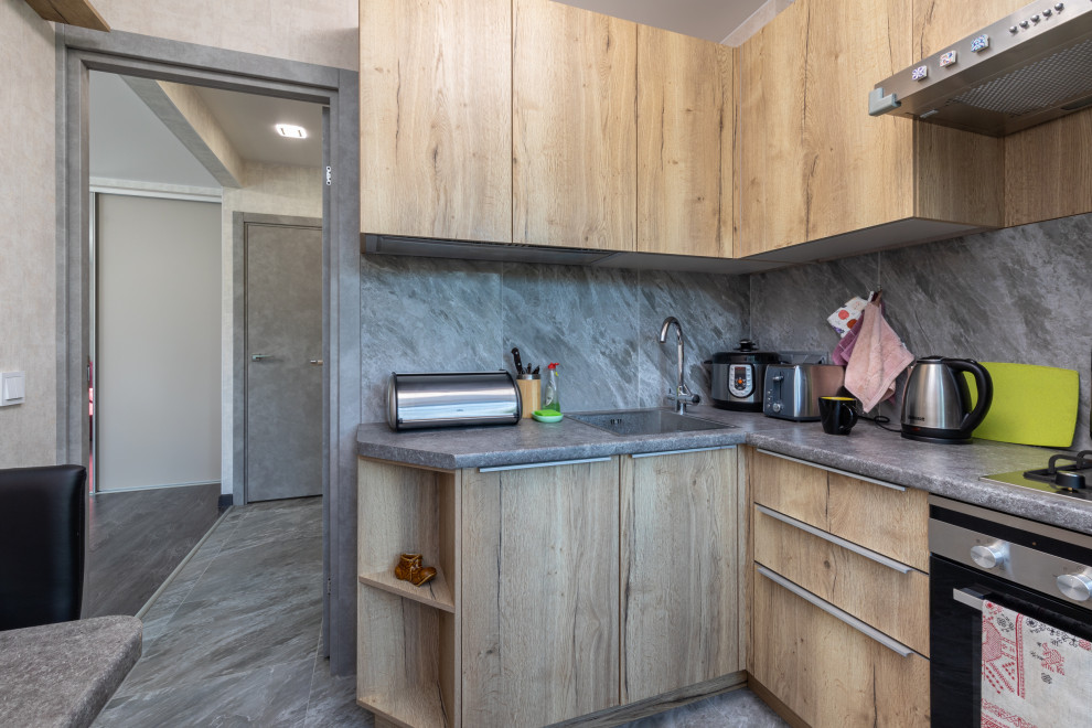 Однокомнатная квартира в Подольске