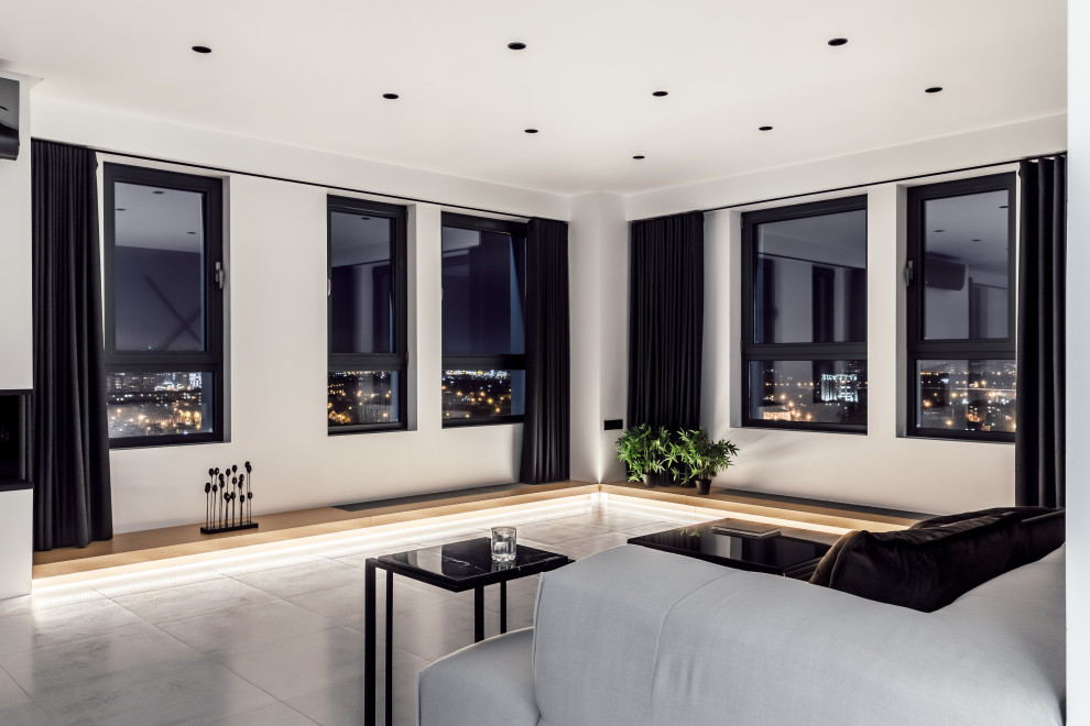 Центральная панорама