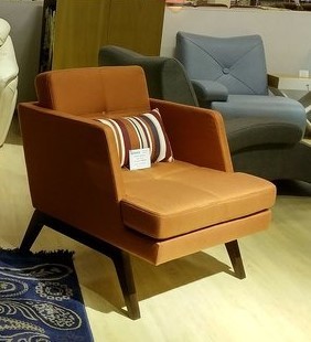 Кресло TRIGGA от фабрики Saiwala