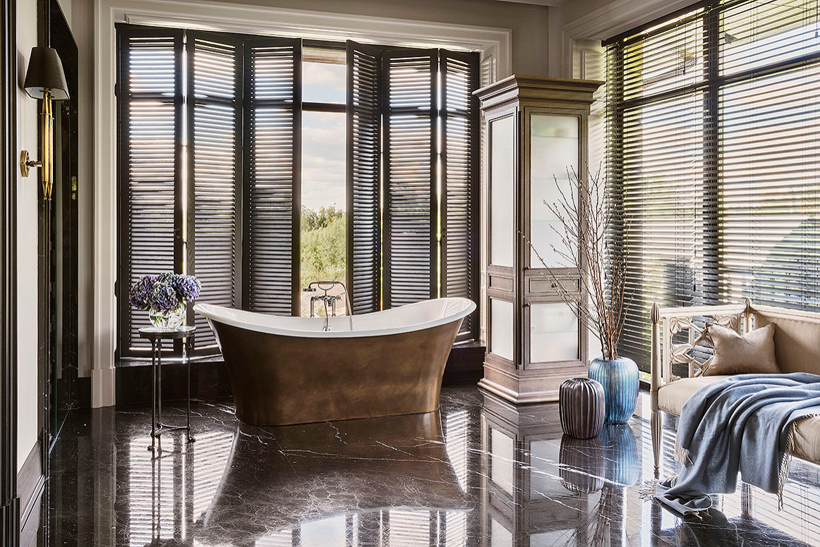 Дом в подмосковном поселке Усово