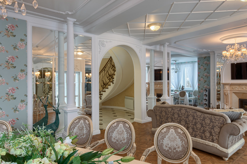 РУССКАЯ УСАДЬБА