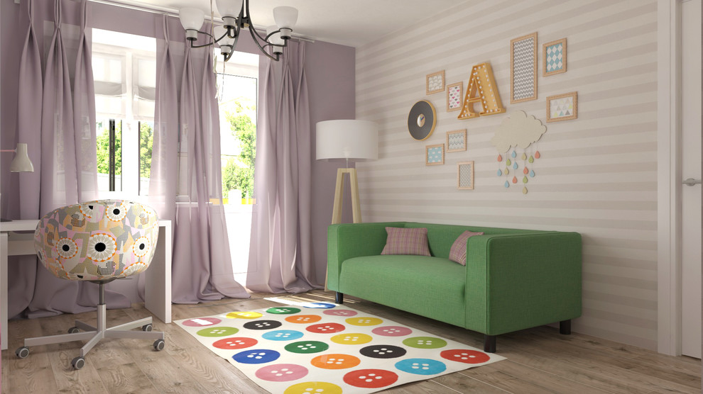 Обложка проекта: Квартира с элементами Loft и Pop-Art