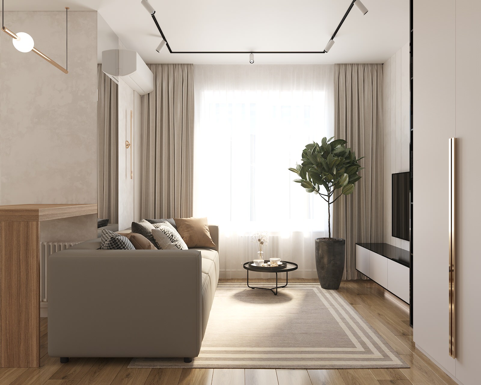 Обложка проекта: ЖК Виденеевский