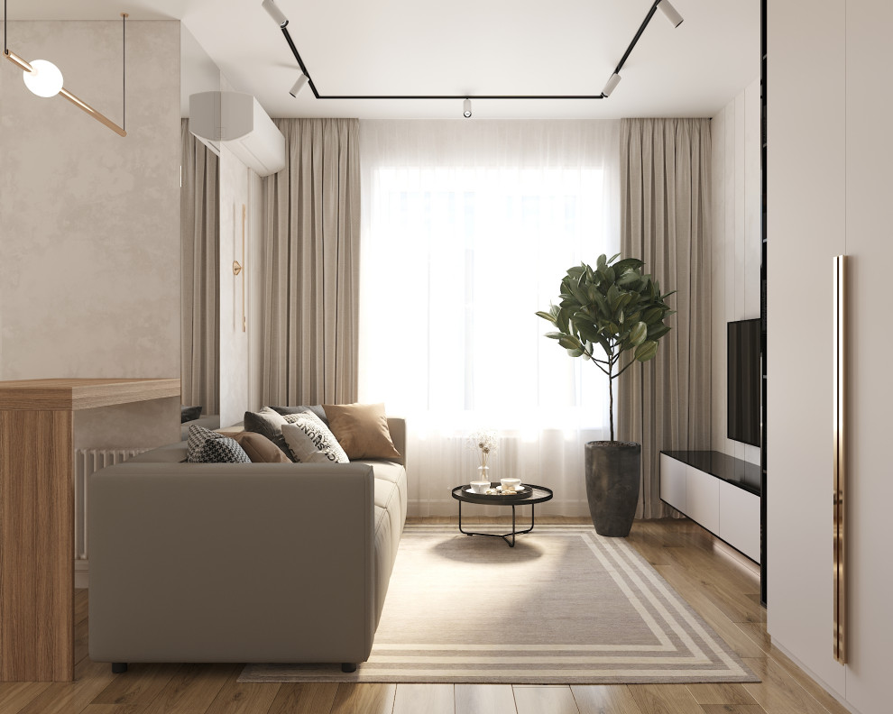 Обложка проекта: ЖК Виденеевский