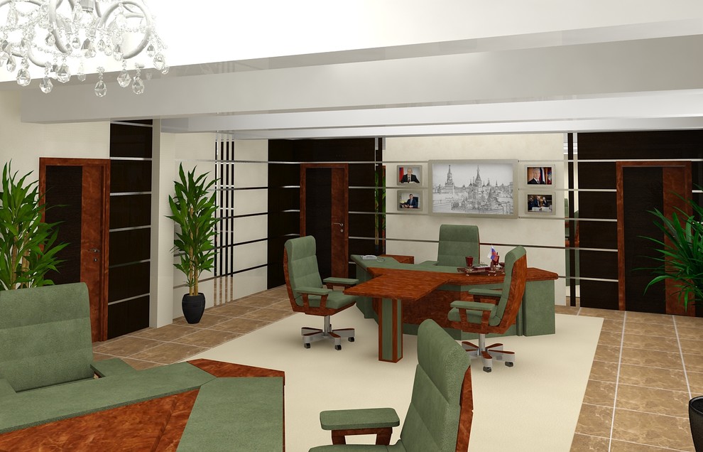 Обложка проекта: Office