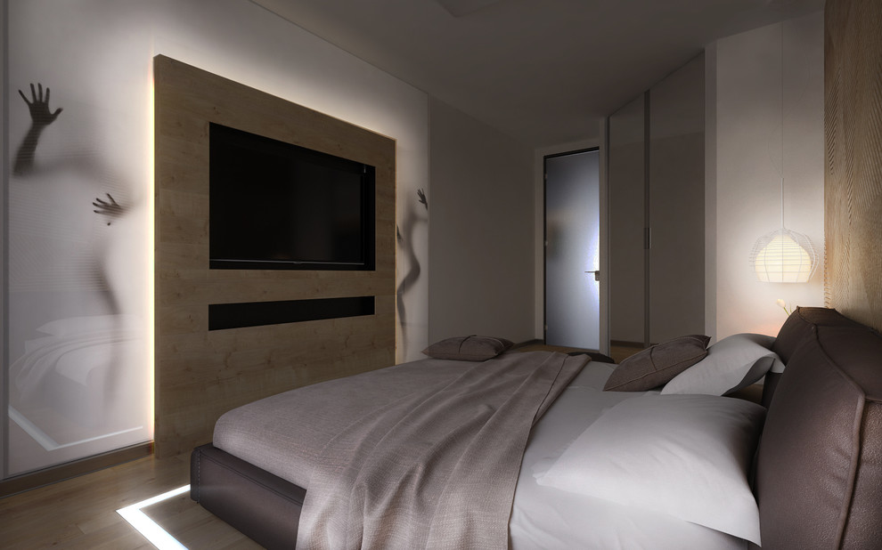 Холостяцкая берлога-2. ЖК "Времена года"