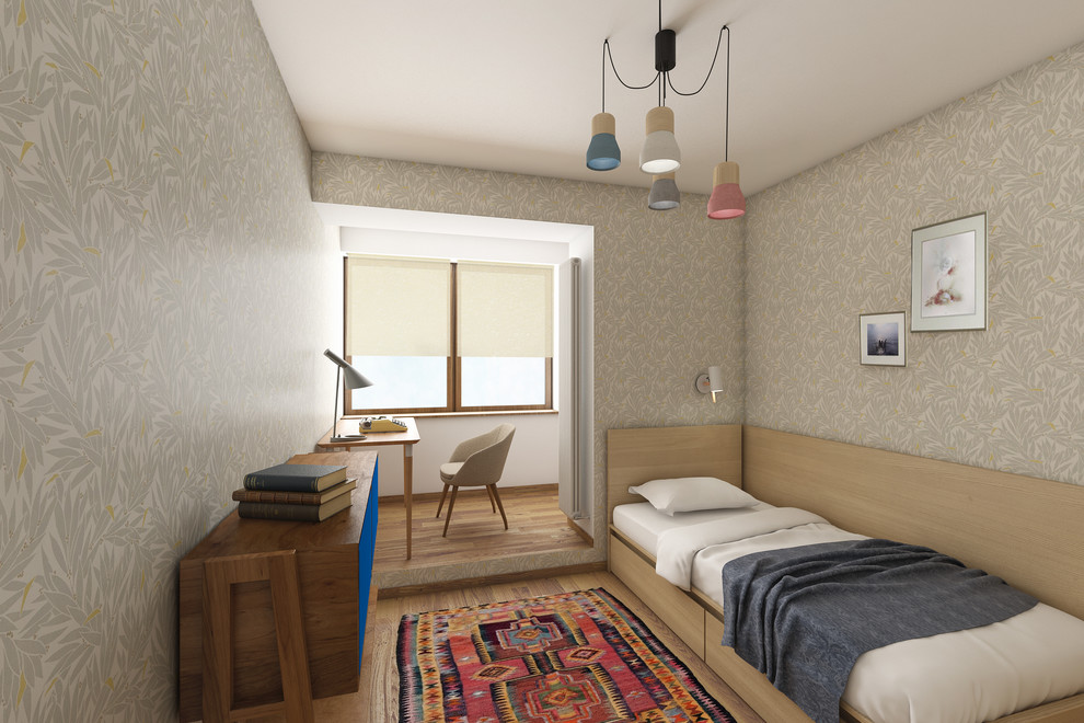 Лофт в Строгине