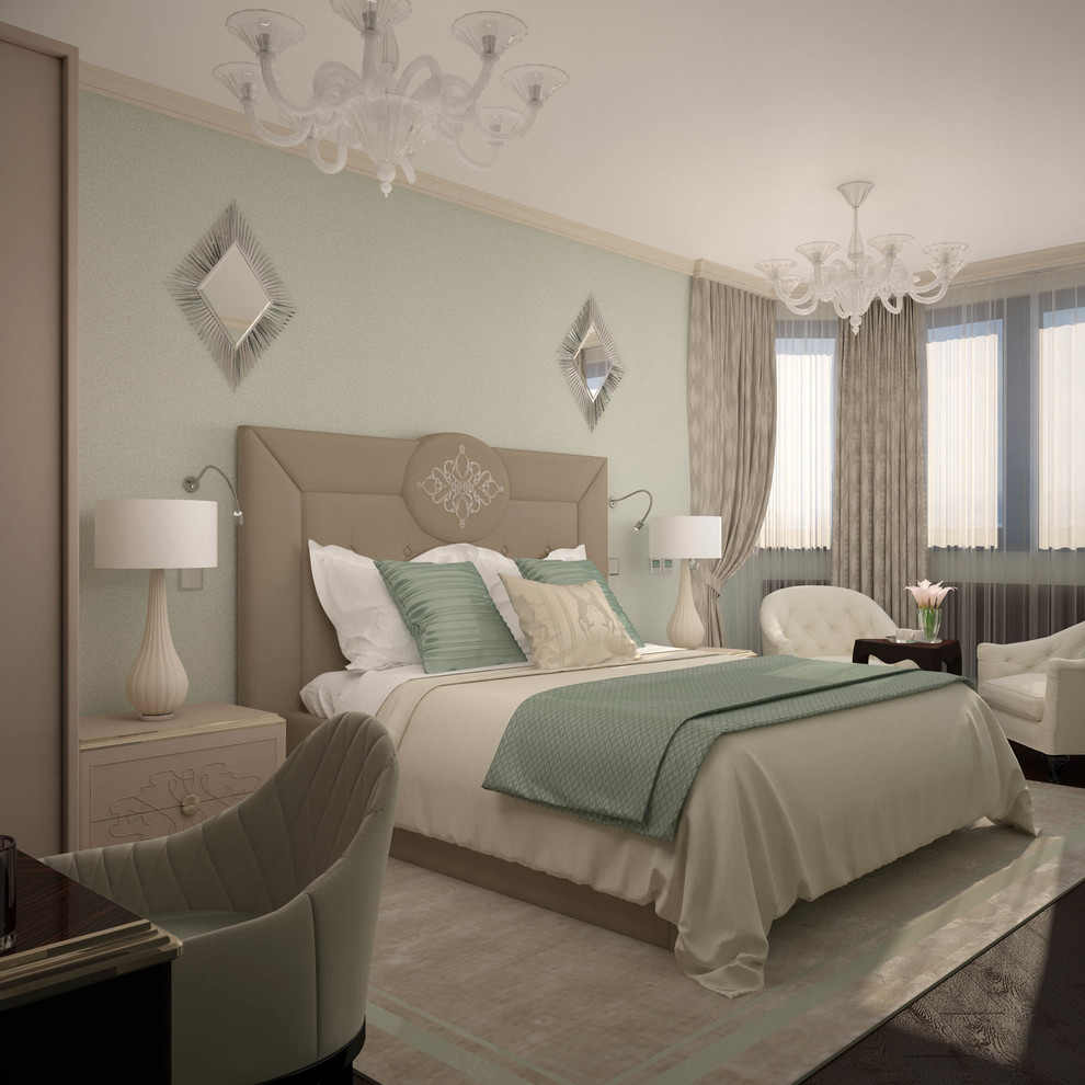 Квартира в ЖК "Доминион"