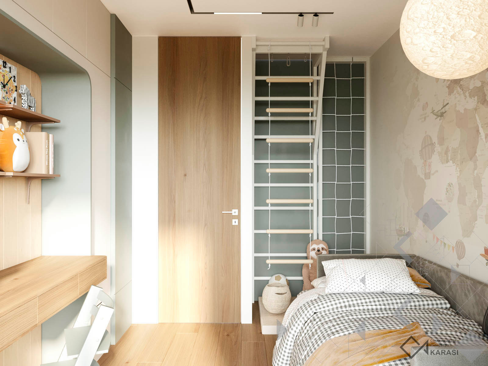 ЖК Михайлова 31