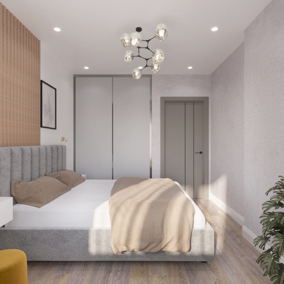 Обложка проекта: Спальня ЖК БиоСфера