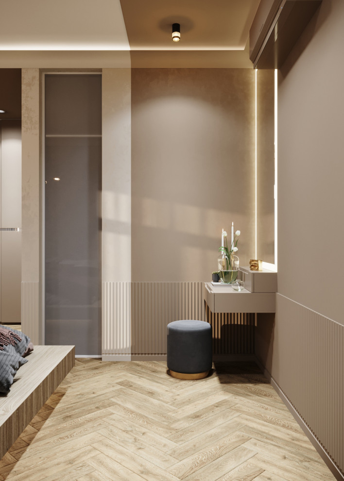 Современная квартира в клубном доме