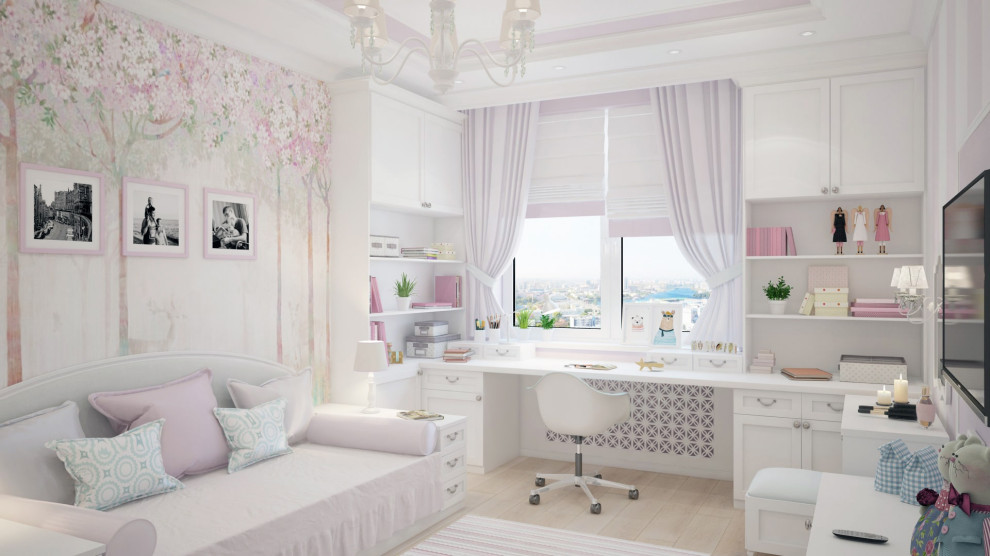 Дизайн проект квартира в ЖК Балтийская Жемчужина