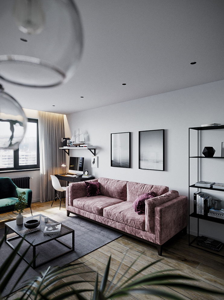 Обложка проекта: Лофт для жизни