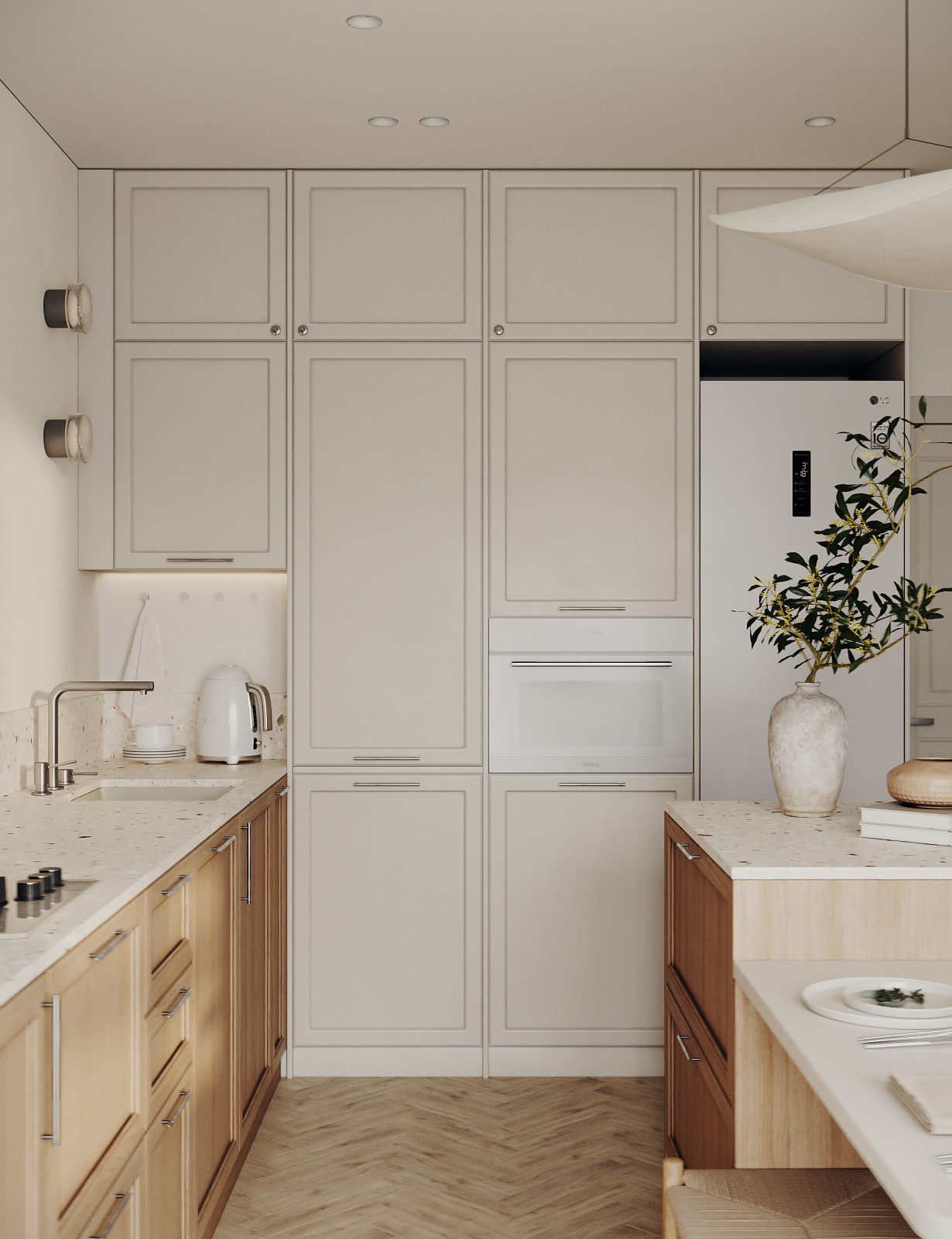 ЖК Петровский квартал, ул. Ивана Бунина