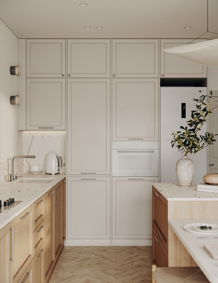 ЖК Петровский квартал, ул. Ивана Бунина