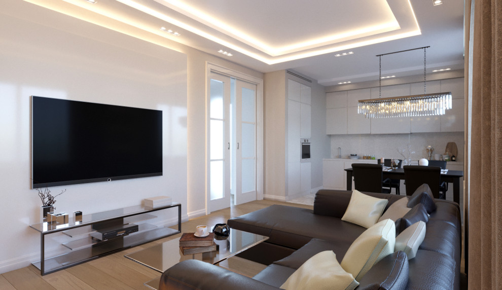 Эклектика ЖК Родной Город