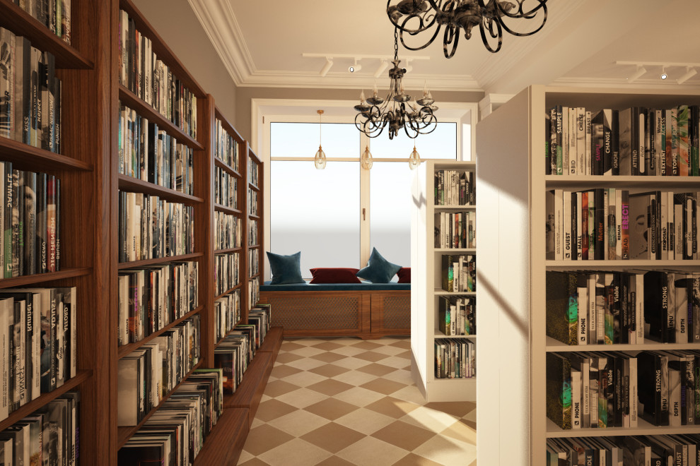 Книжный магазин в Сыктывкаре