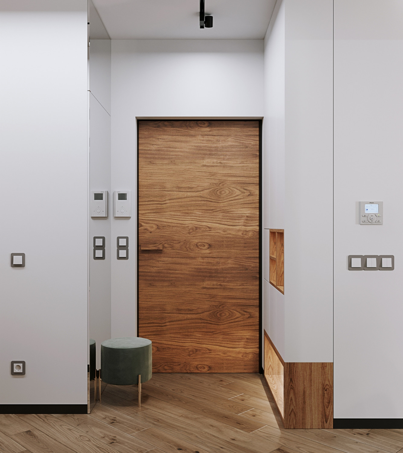 Обложка проекта: ЖК Царская Площадь ( 88 м²)