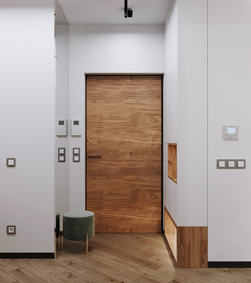 Обложка проекта: ЖК Царская Площадь ( 88 м²)