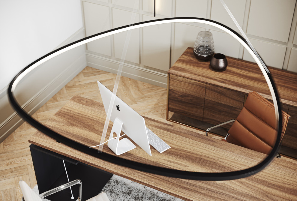 Рабочая резиденция (загородный дом 360м2)