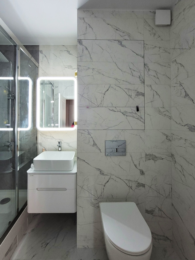 2-комнатная квартира в ЖК "Эко Бунино"