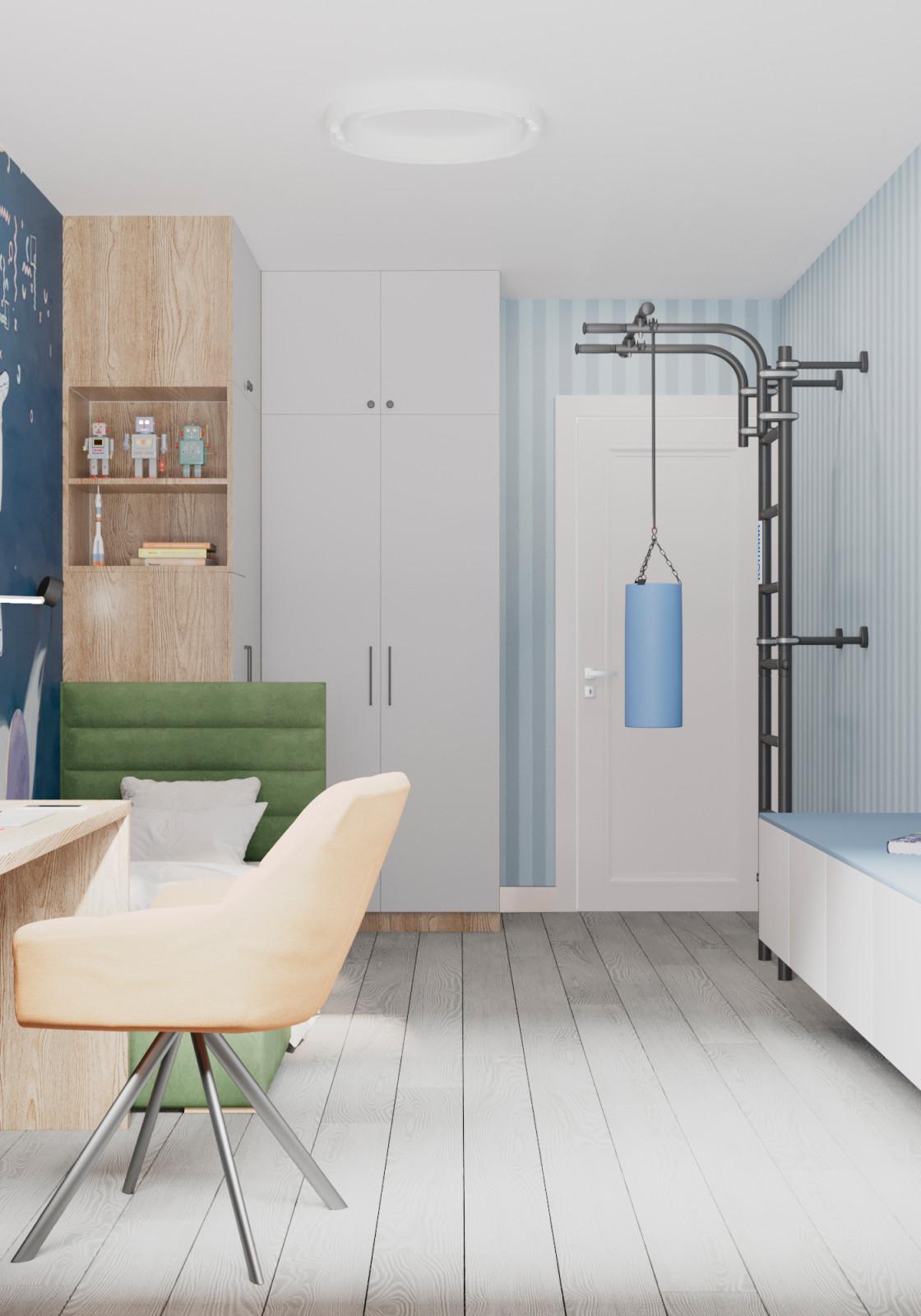 Евро трехкомнатная квартира