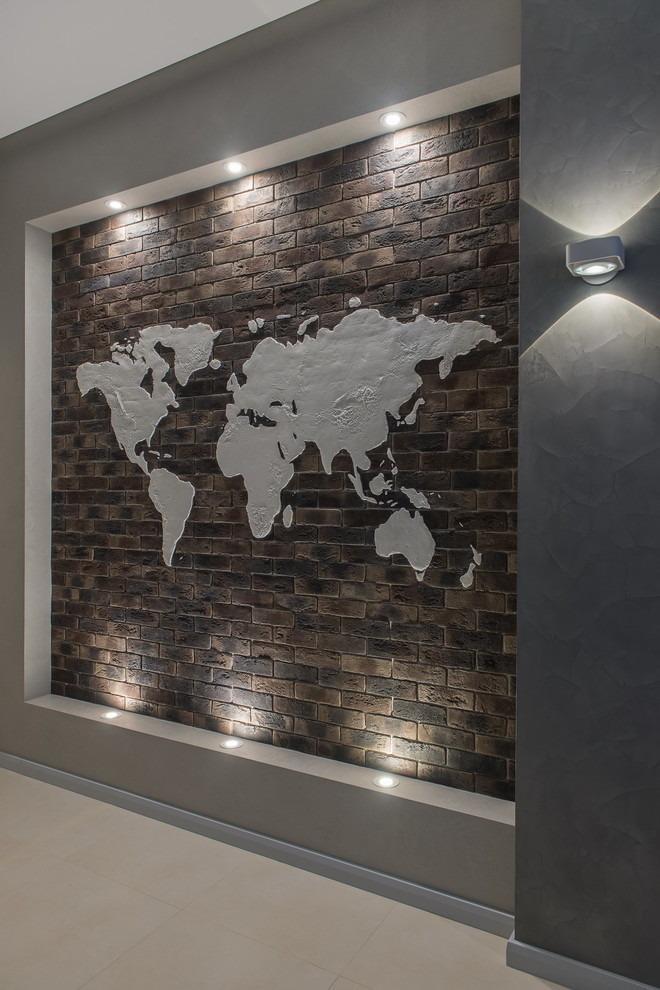 Квартира холостяка