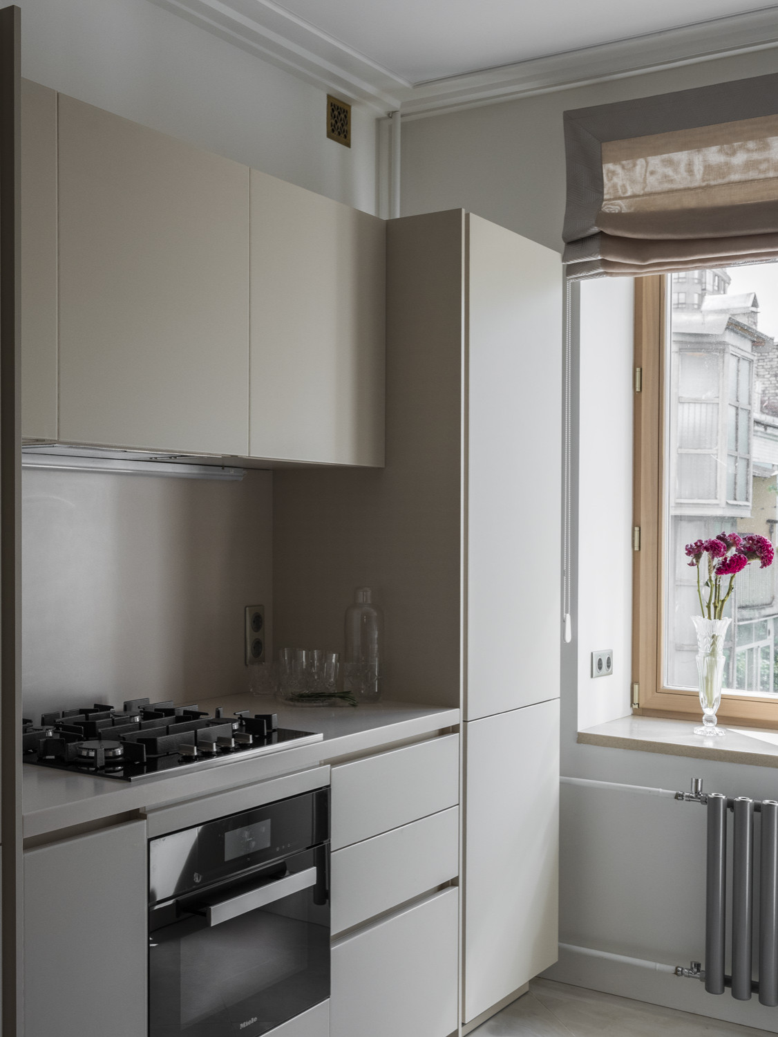 Квартира на Тишинке