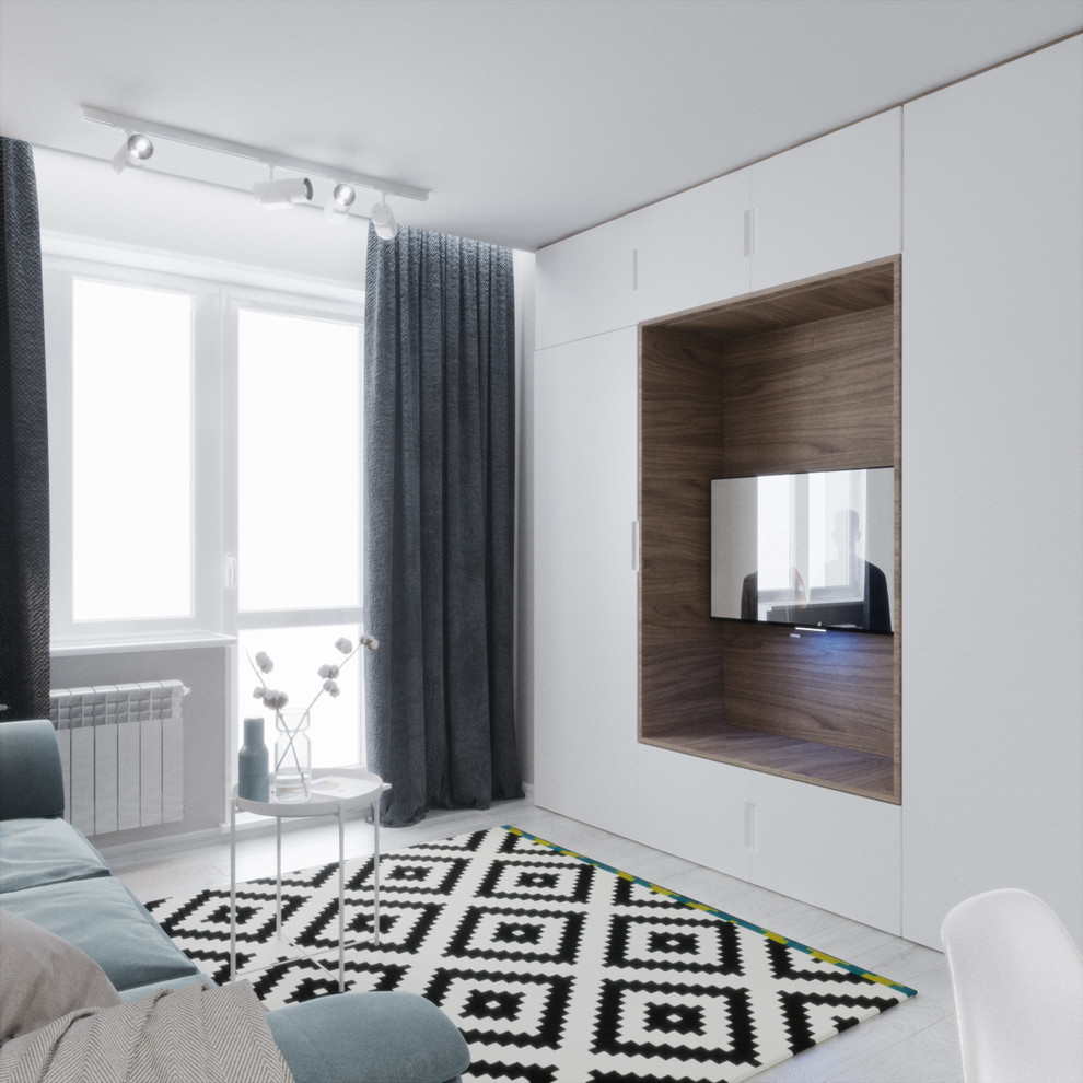 Квартира 48м2 (г.Красноярск)