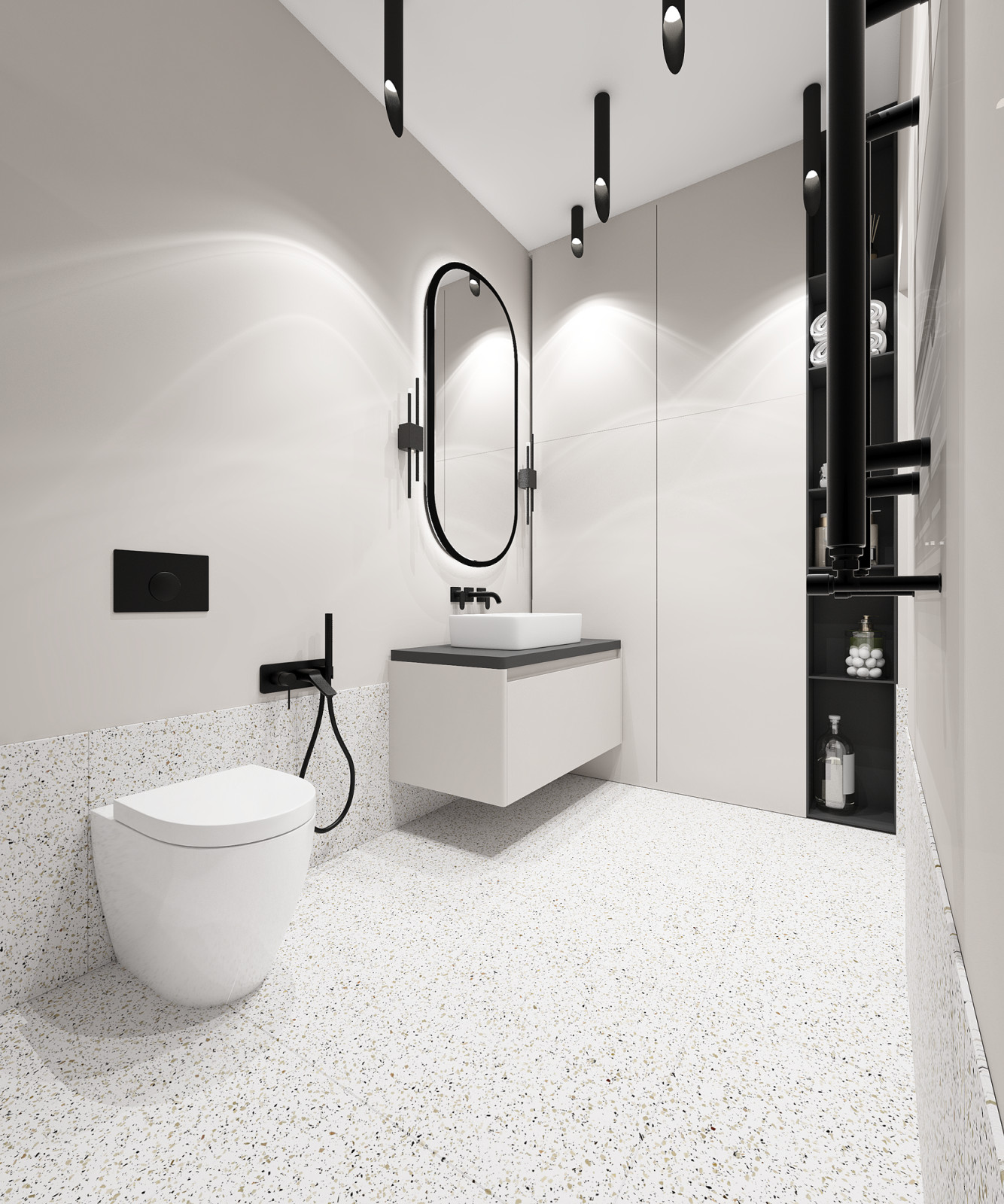 Дизайн-проект дома / ЖК Михайловка Green, г. Уфа