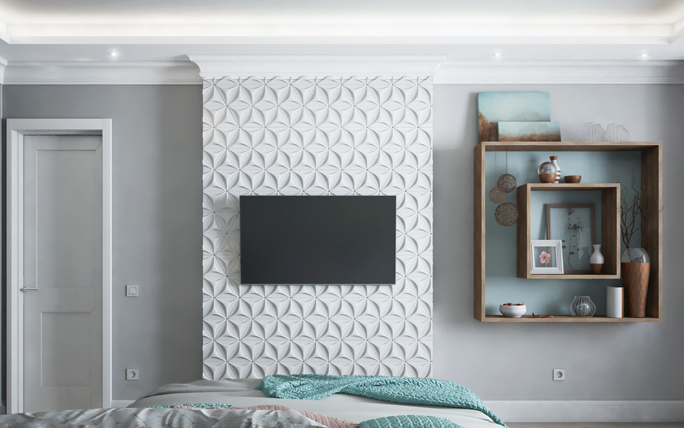 Дизайн-проект квартиры в Киеве