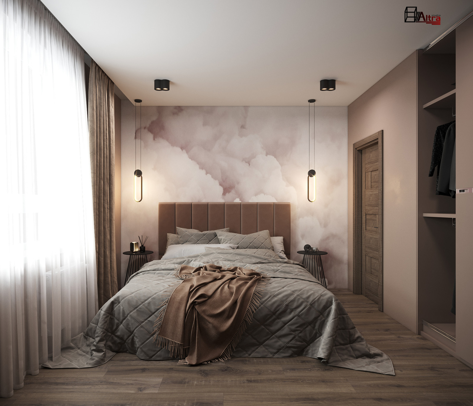 3-комнатная квартира в ЖК Преображенский