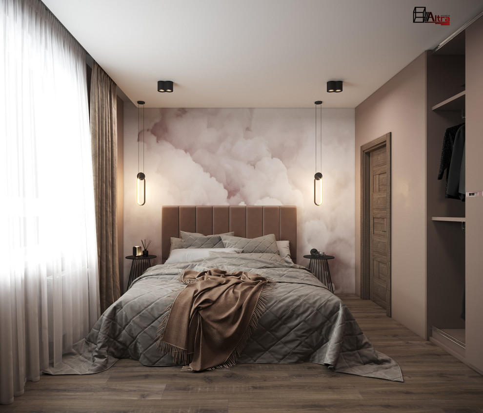 3-комнатная квартира в ЖК Преображенский