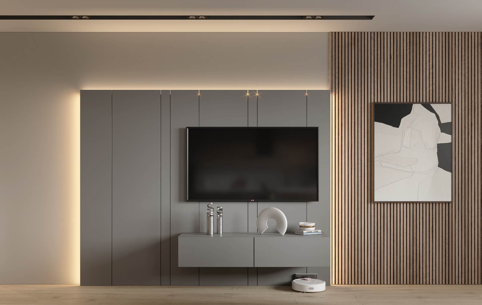 Дизайн проект ЖК Новое Купчино