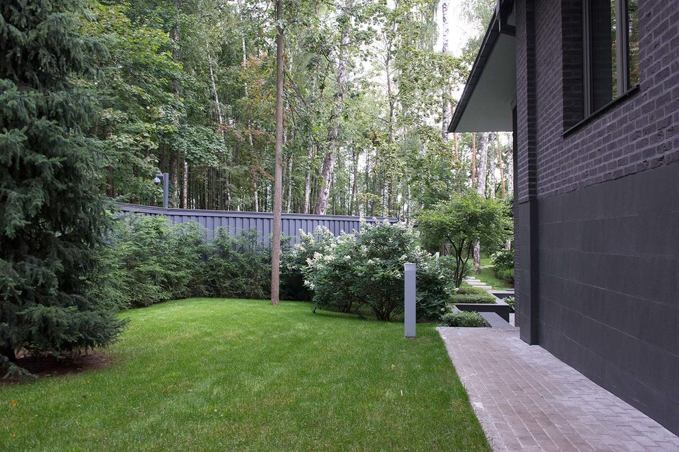 Сад "Пять уровней комфорта"